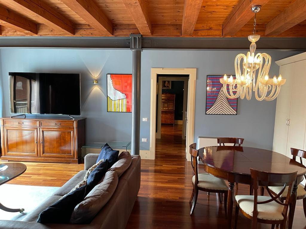 The Venice Penthouse And Rooftop-Terrace At Molino Stucky Esterno foto