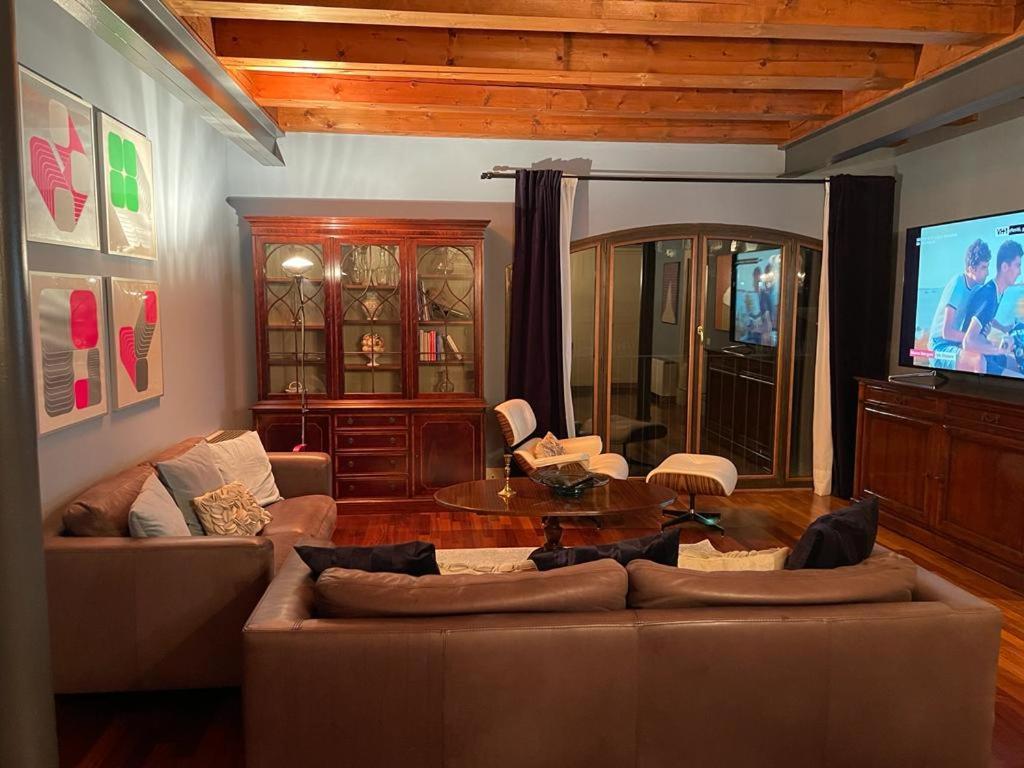 The Venice Penthouse And Rooftop-Terrace At Molino Stucky Esterno foto