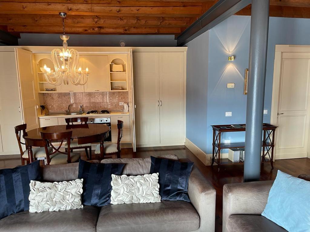 The Venice Penthouse And Rooftop-Terrace At Molino Stucky Esterno foto