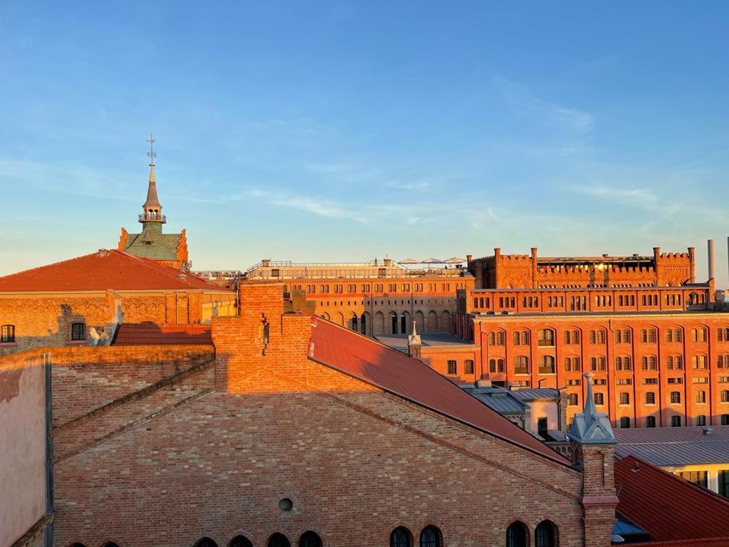 The Venice Penthouse And Rooftop-Terrace At Molino Stucky Esterno foto