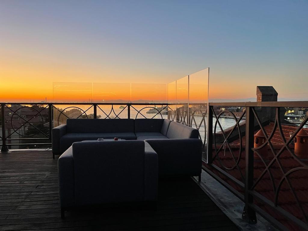 The Venice Penthouse And Rooftop-Terrace At Molino Stucky Esterno foto