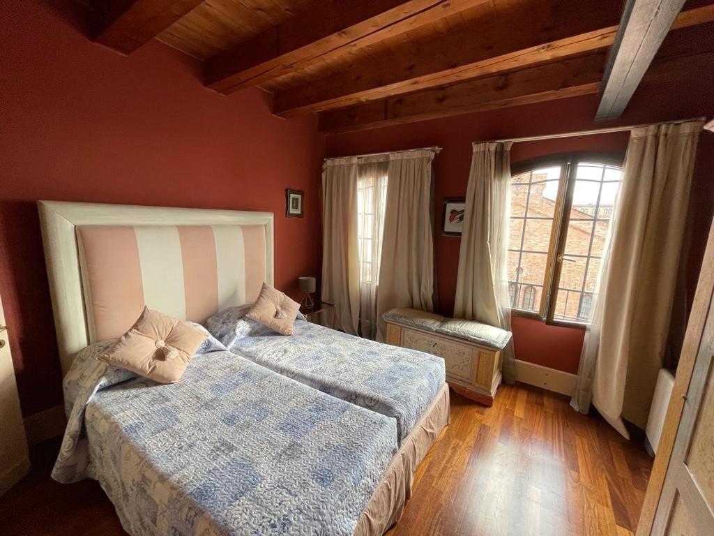 The Venice Penthouse And Rooftop-Terrace At Molino Stucky Esterno foto