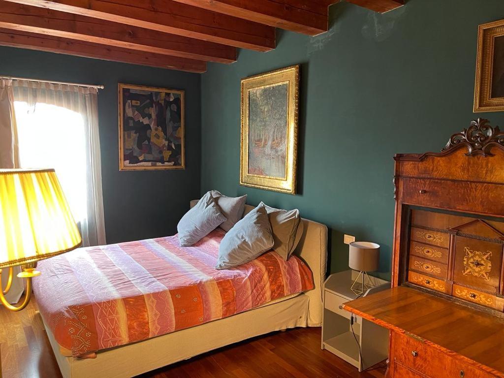 The Venice Penthouse And Rooftop-Terrace At Molino Stucky Esterno foto