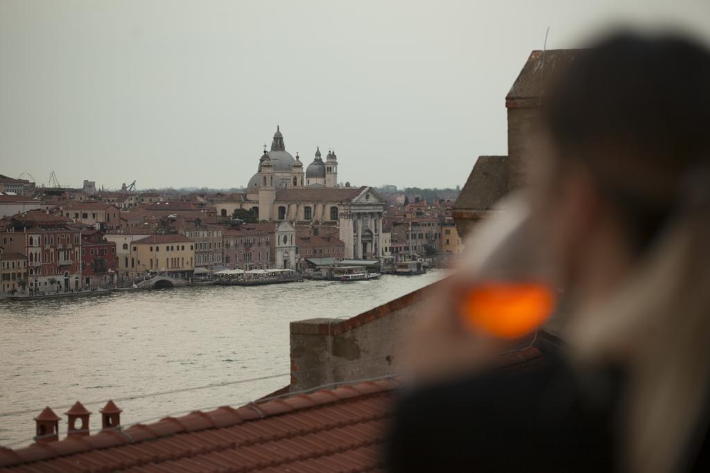 The Venice Penthouse And Rooftop-Terrace At Molino Stucky Esterno foto